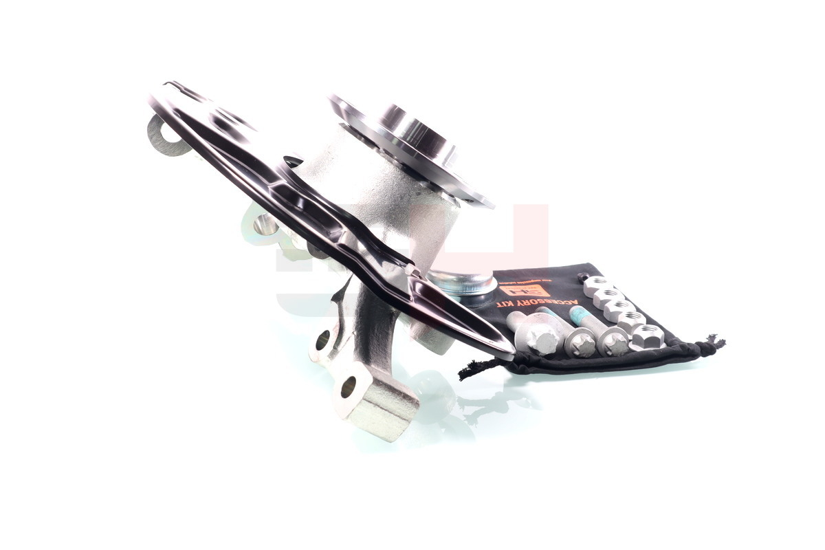 Steering Knuckle, wheel suspension - GH-283301H GH