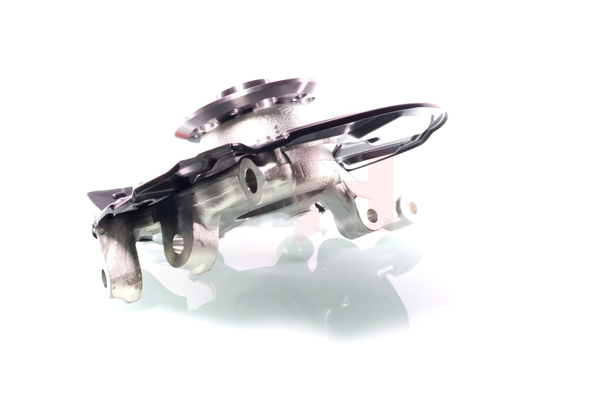 Steering Knuckle, wheel suspension - GH-283301H GH
