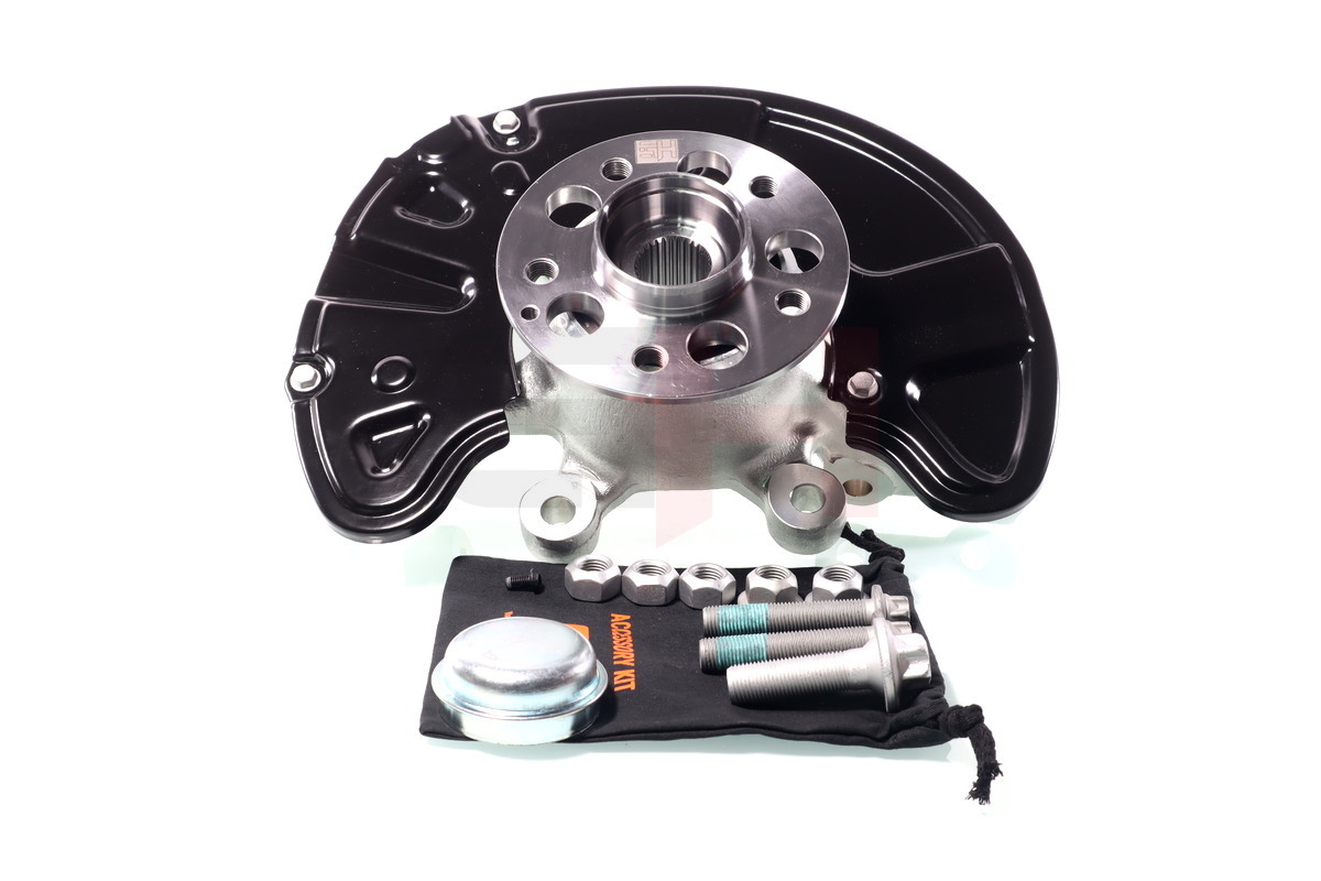 Steering Knuckle, wheel suspension - GH-283301V GH