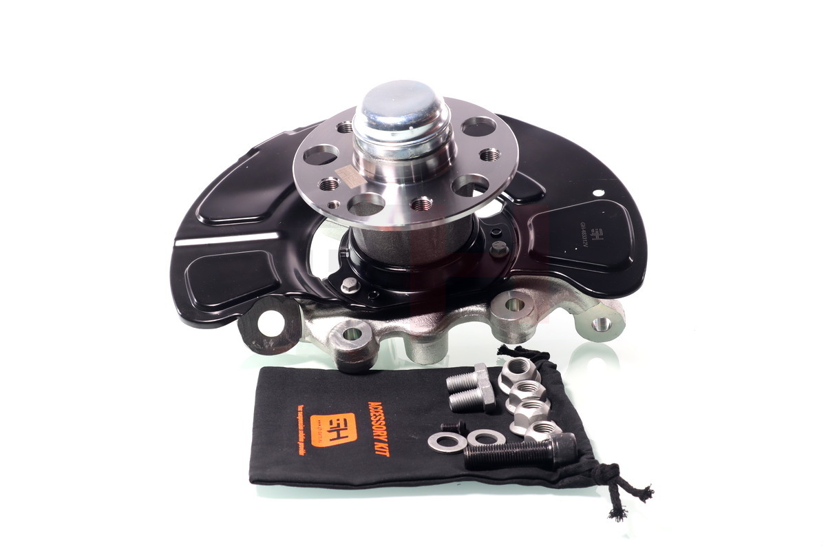 Steering Knuckle, wheel suspension - GH-283312V GH