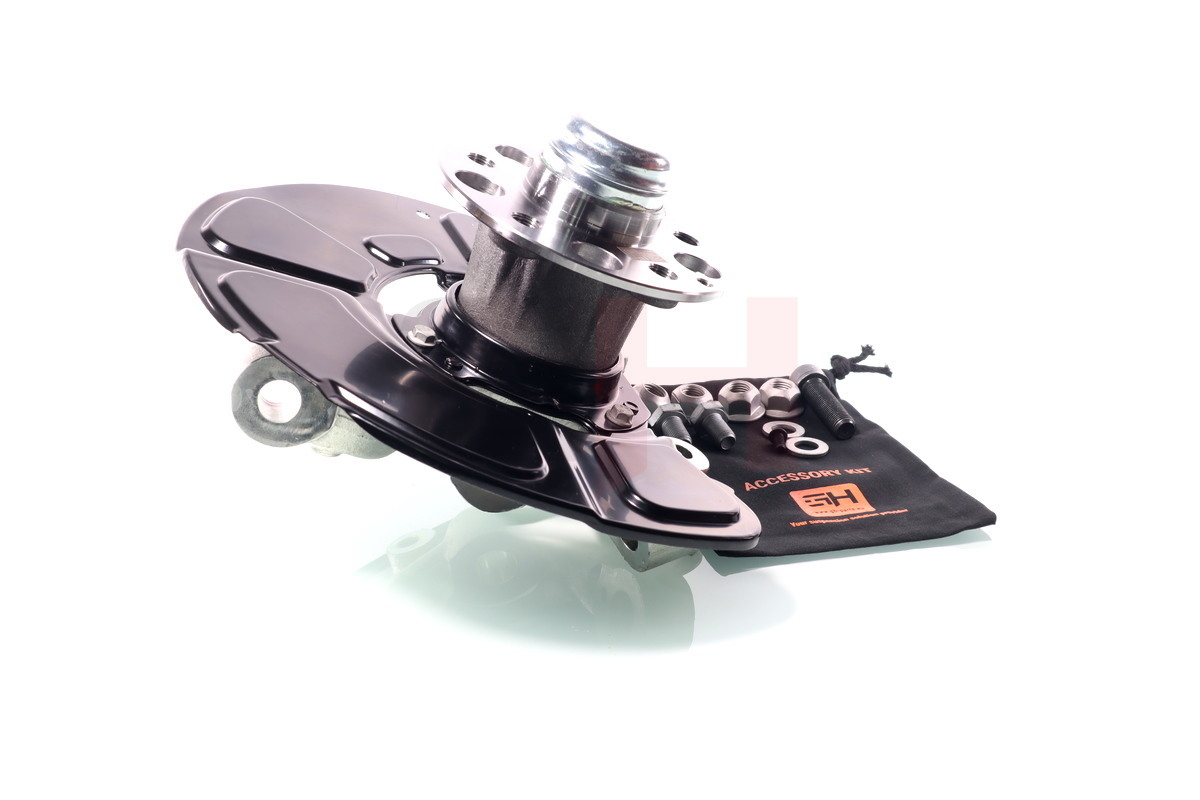 Поворотный кулак, подвеска колеса - GH-283312V GH
