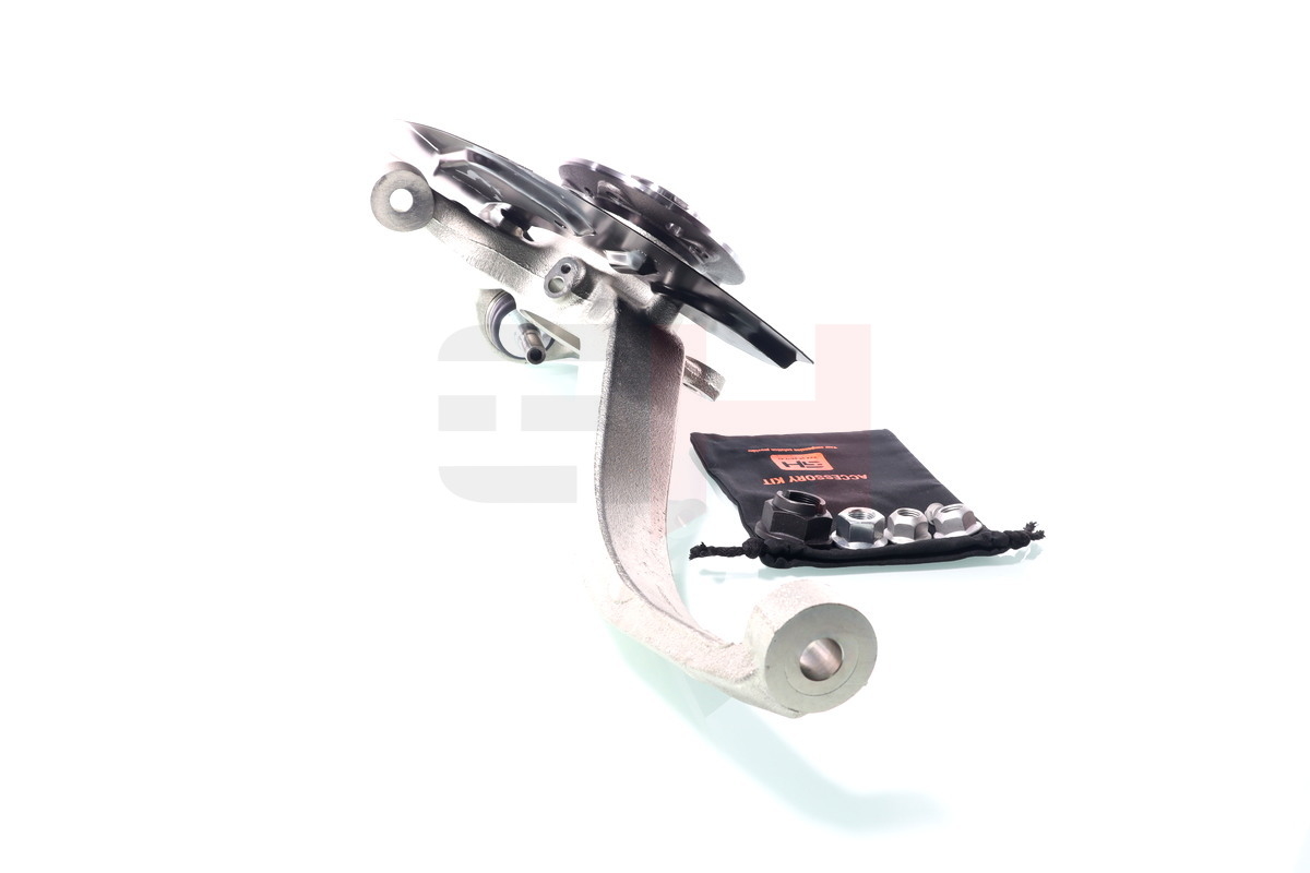 Steering Knuckle, wheel suspension - GH-283351H GH