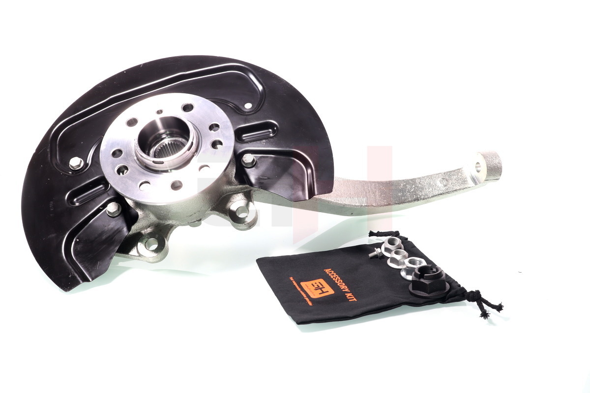 Steering Knuckle, wheel suspension - GH-283351V GH