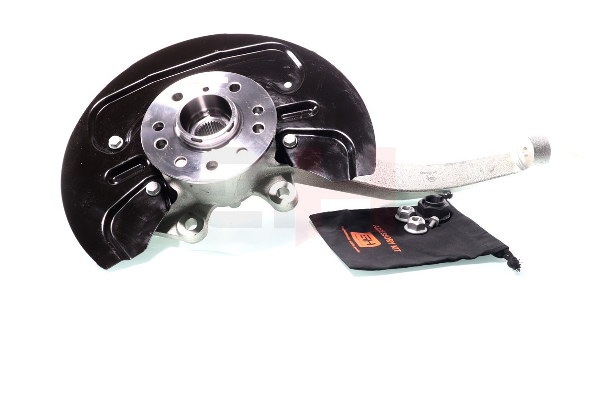 Steering Knuckle, wheel suspension - GH-283362V GH