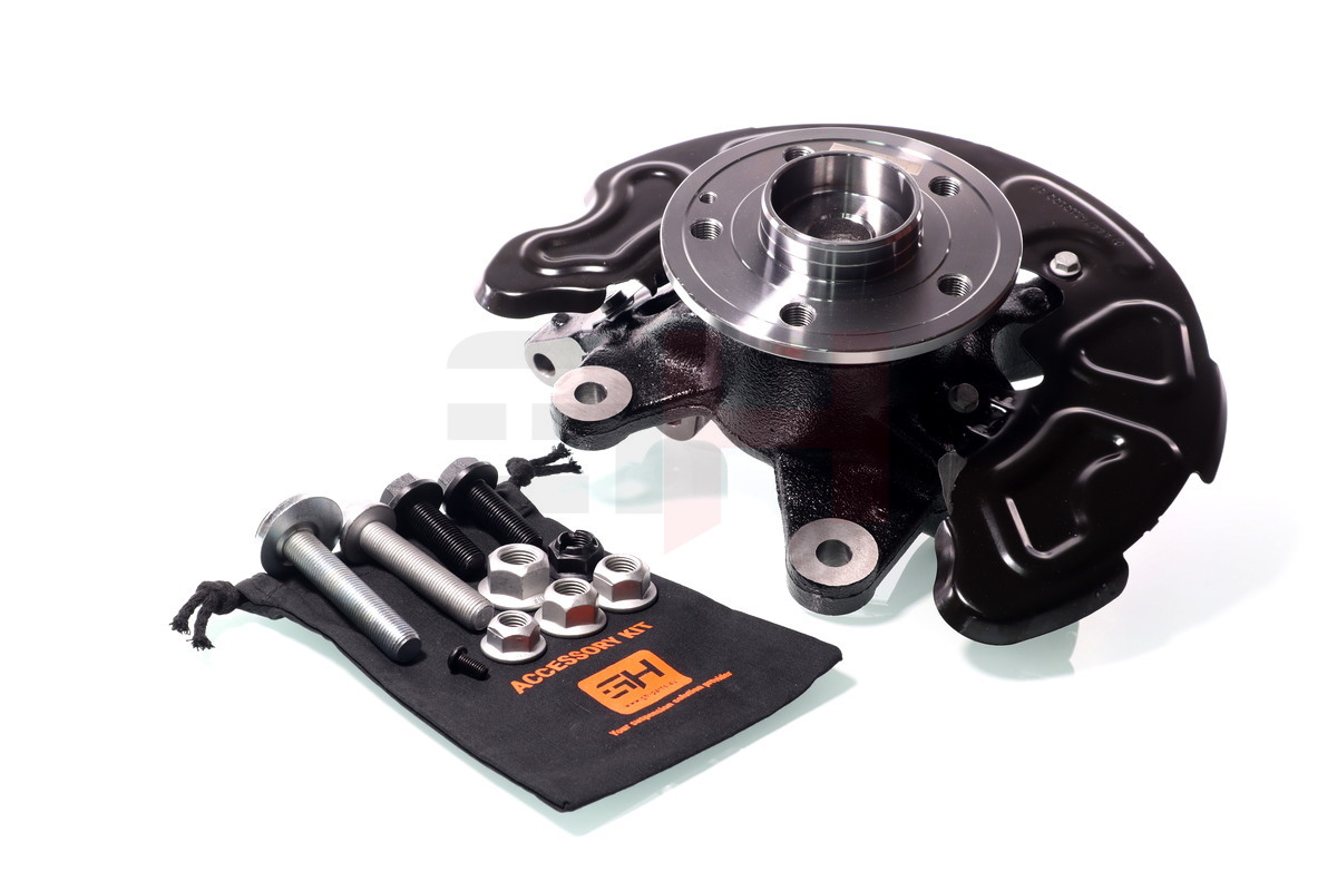 Steering Knuckle, wheel suspension - GH-283388H GH