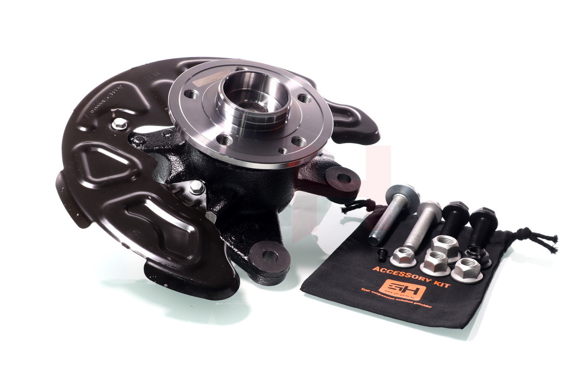 Steering Knuckle, wheel suspension - GH-283388V GH