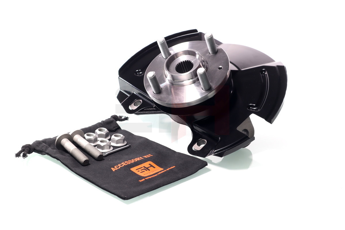 Steering Knuckle, wheel suspension - GH-283477V GH