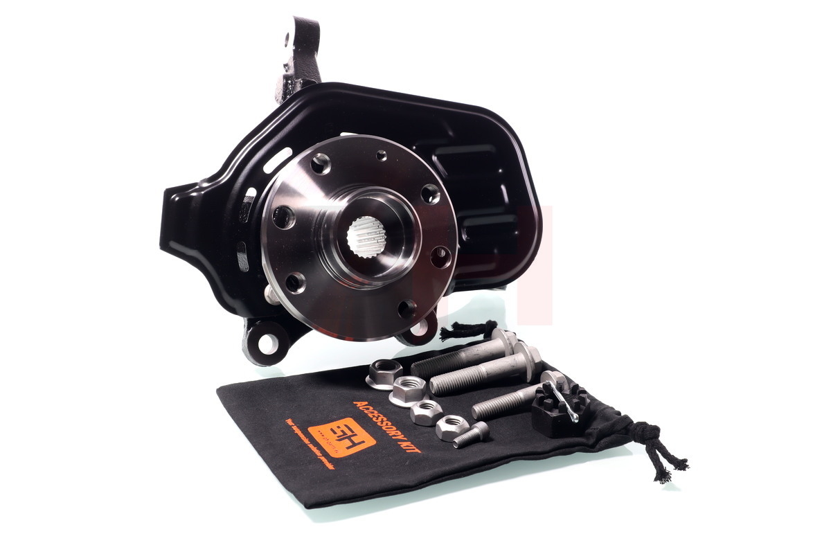 Steering Knuckle, wheel suspension - GH-283611H GH