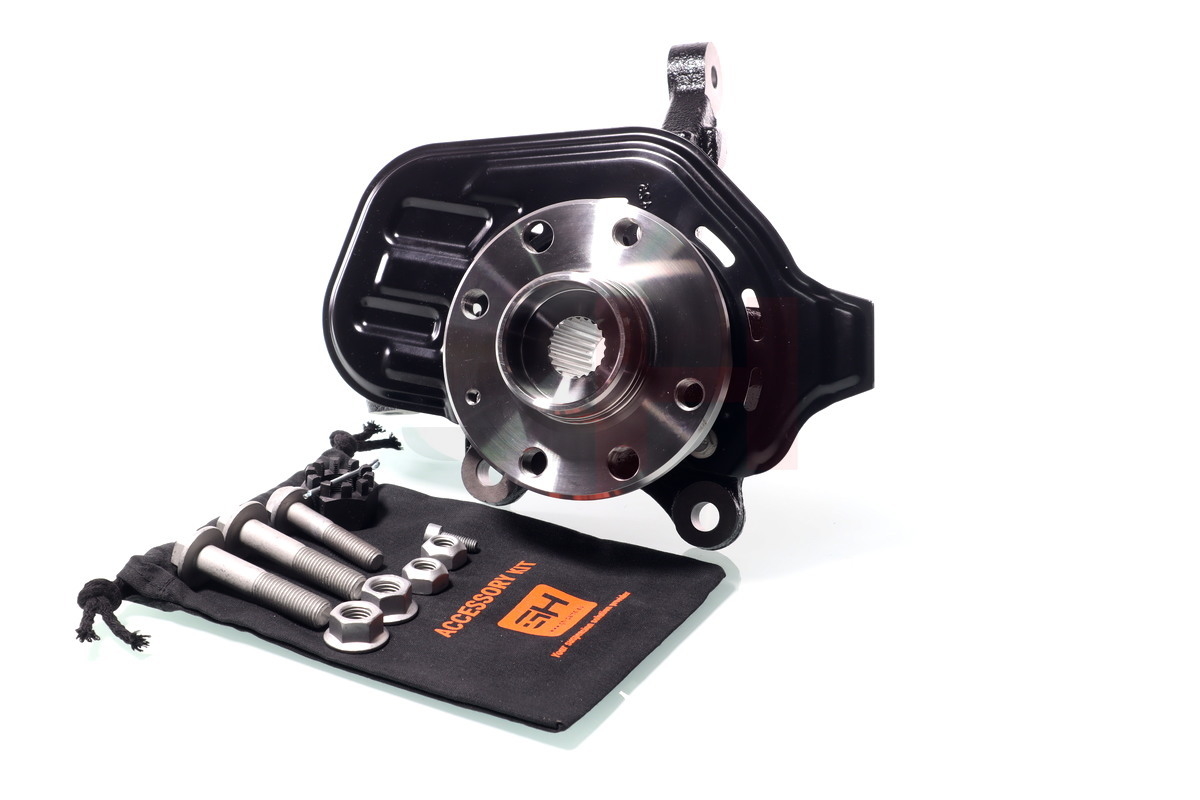 Steering Knuckle, wheel suspension - GH-283611V GH