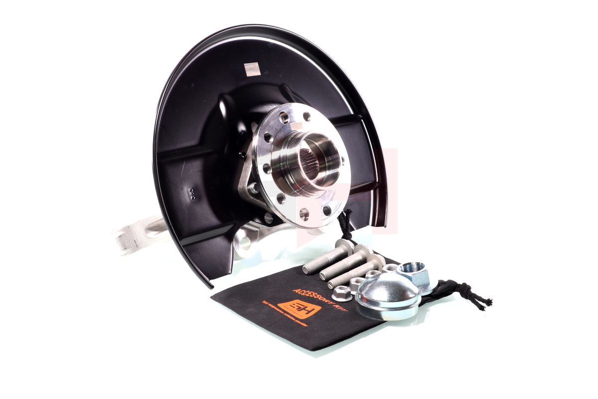 Steering Knuckle, wheel suspension - GH-283621AV GH