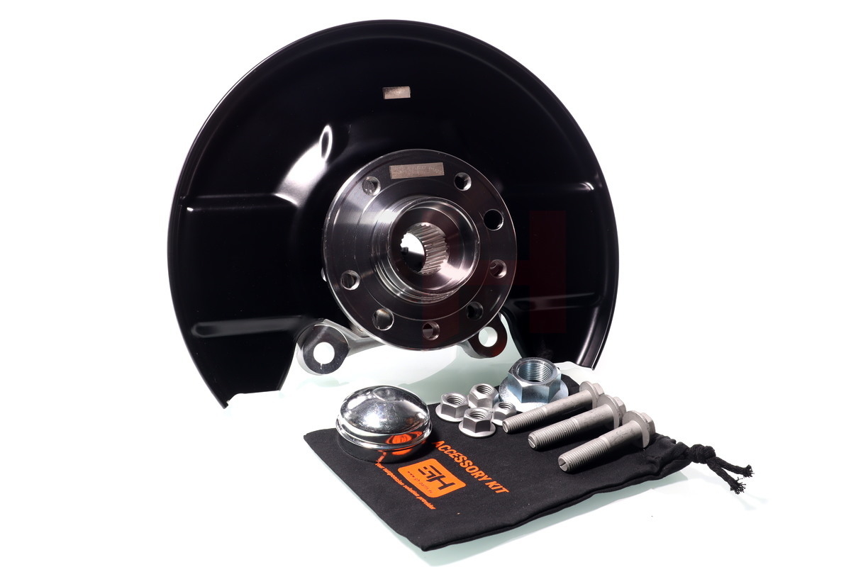 Fuso a snodo, Sospensione ruota - GH-283621H GH