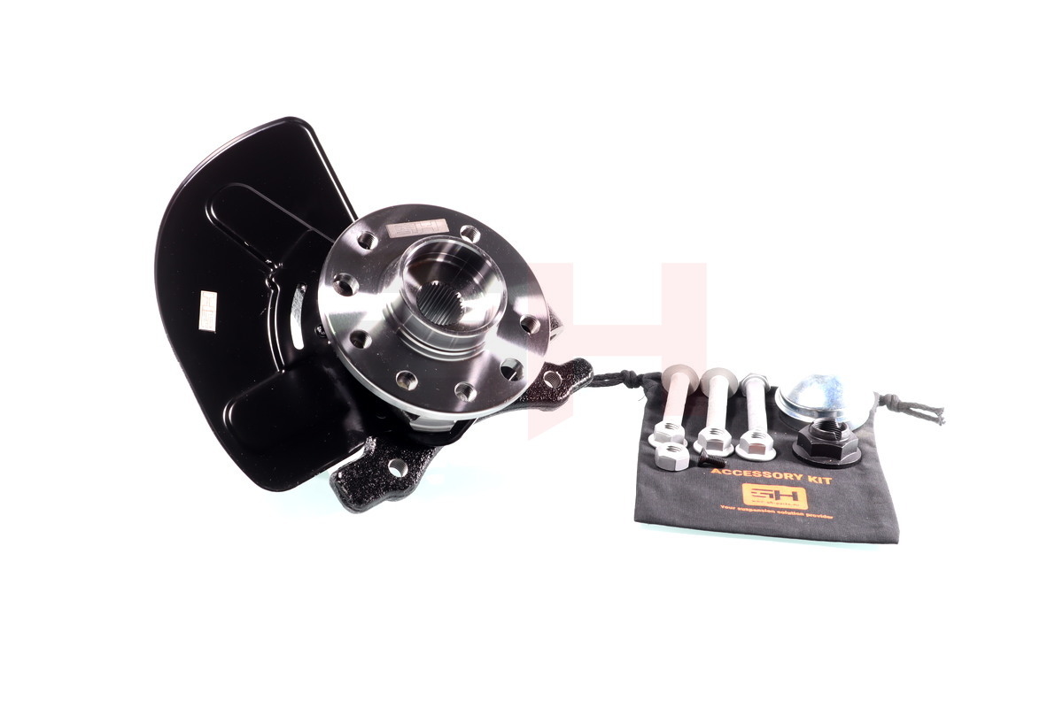 Fuso a snodo, Sospensione ruota - GH-283640AH GH