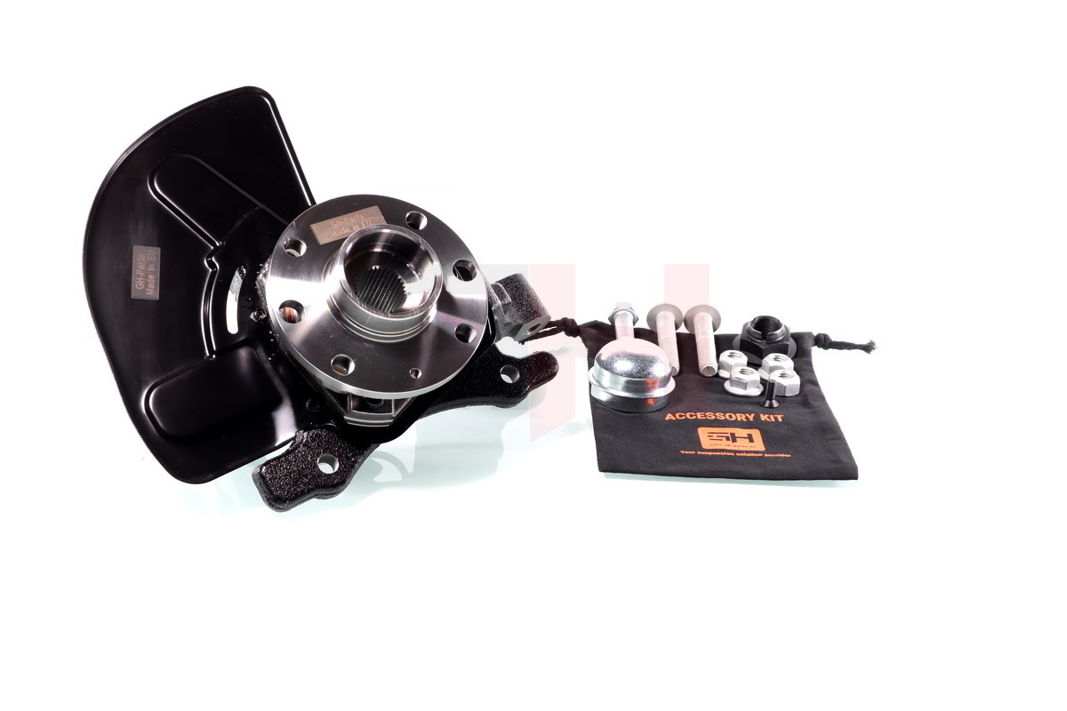 Fuso a snodo, Sospensione ruota - GH-283640H GH