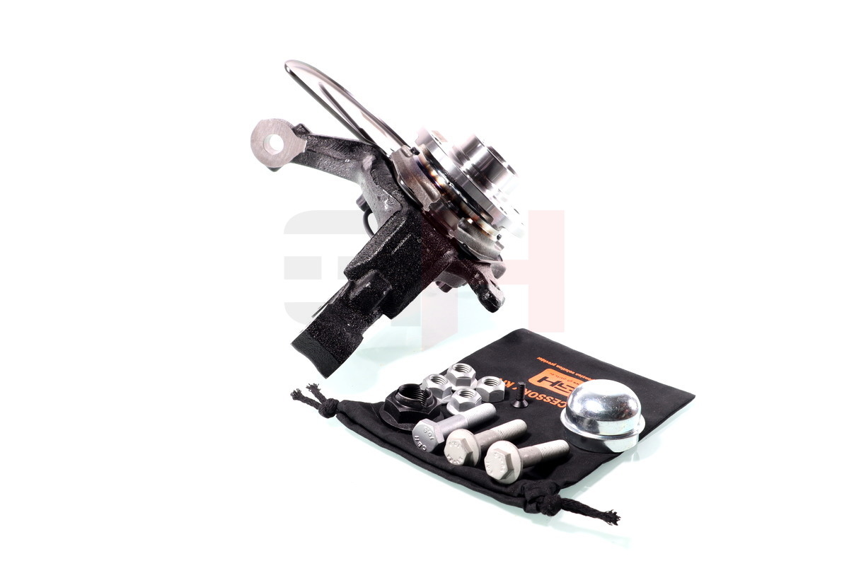 Поворотный кулак, подвеска колеса - GH-283640V GH