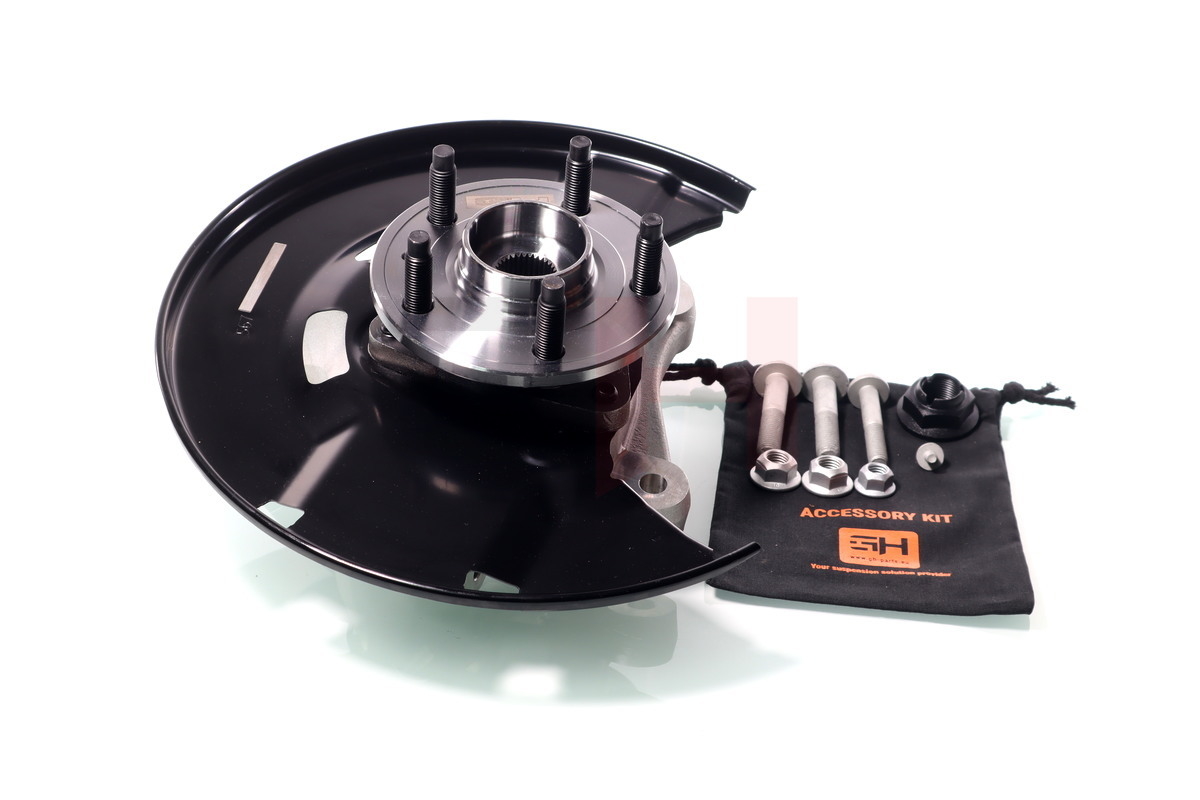 Steering Knuckle, wheel suspension - GH-283667H GH