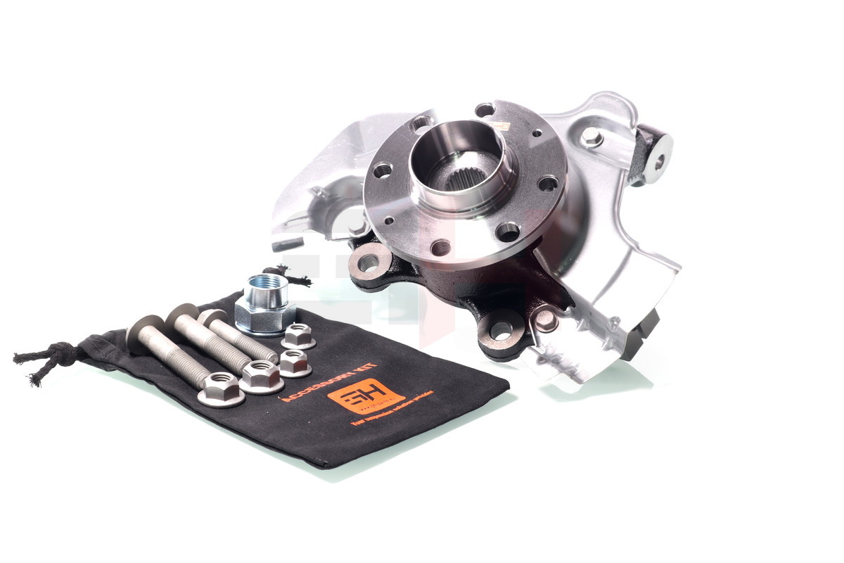 Fuso a snodo, Sospensione ruota - GH-283688V GH