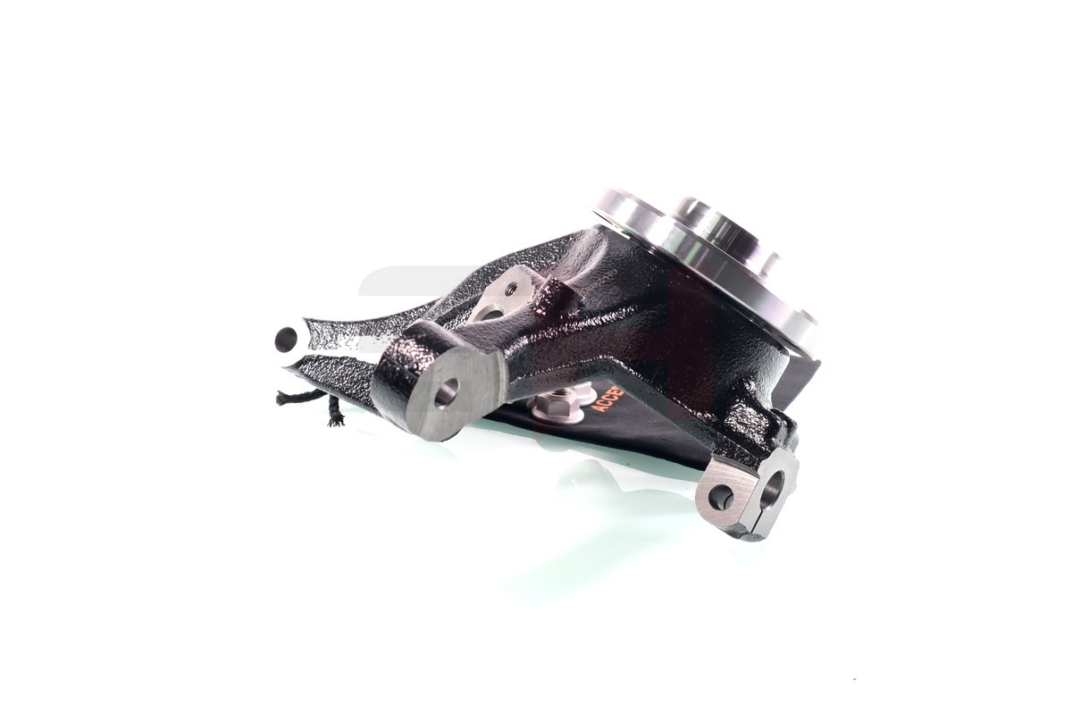 Steering Knuckle, wheel suspension - GH-283706H GH