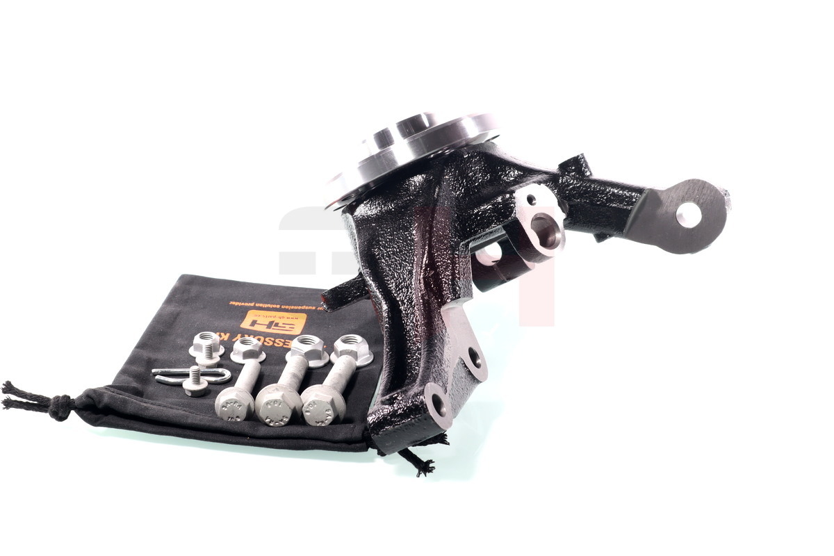 Steering Knuckle, wheel suspension - GH-283706H GH