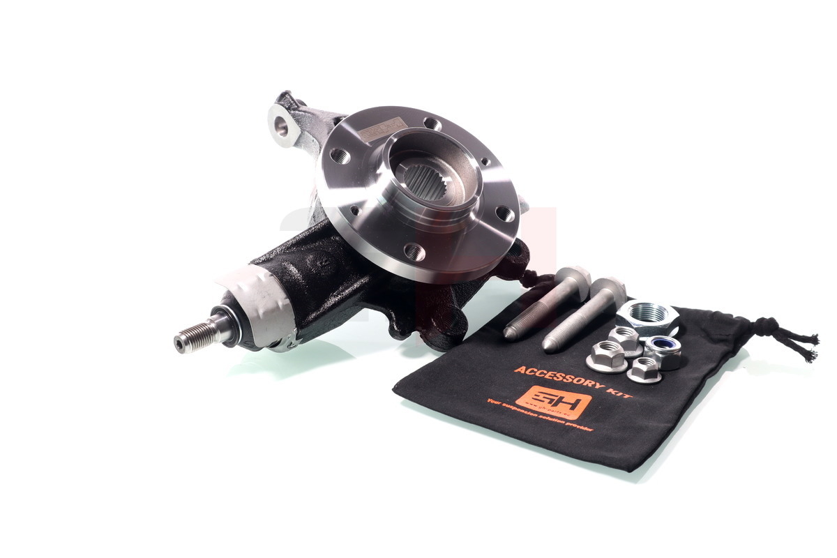 Fuso a snodo, Sospensione ruota - GH-283712H GH