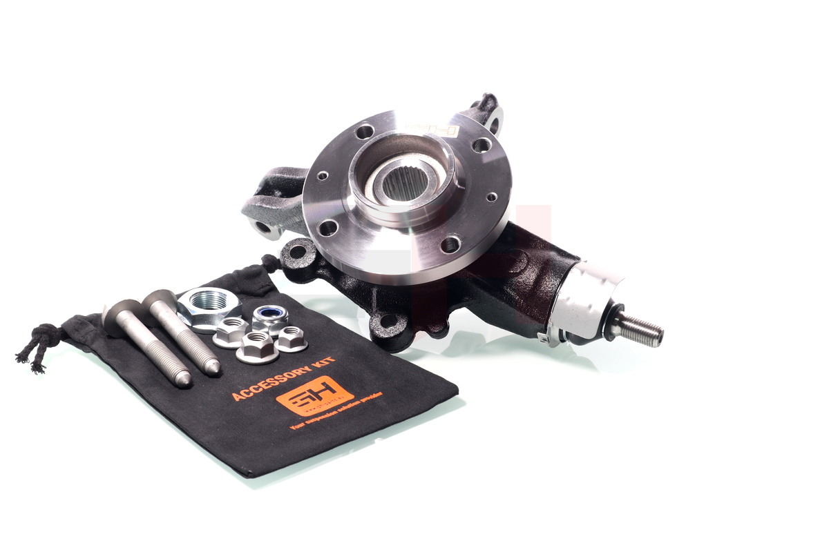 Fuso a snodo, Sospensione ruota - GH-283712V GH