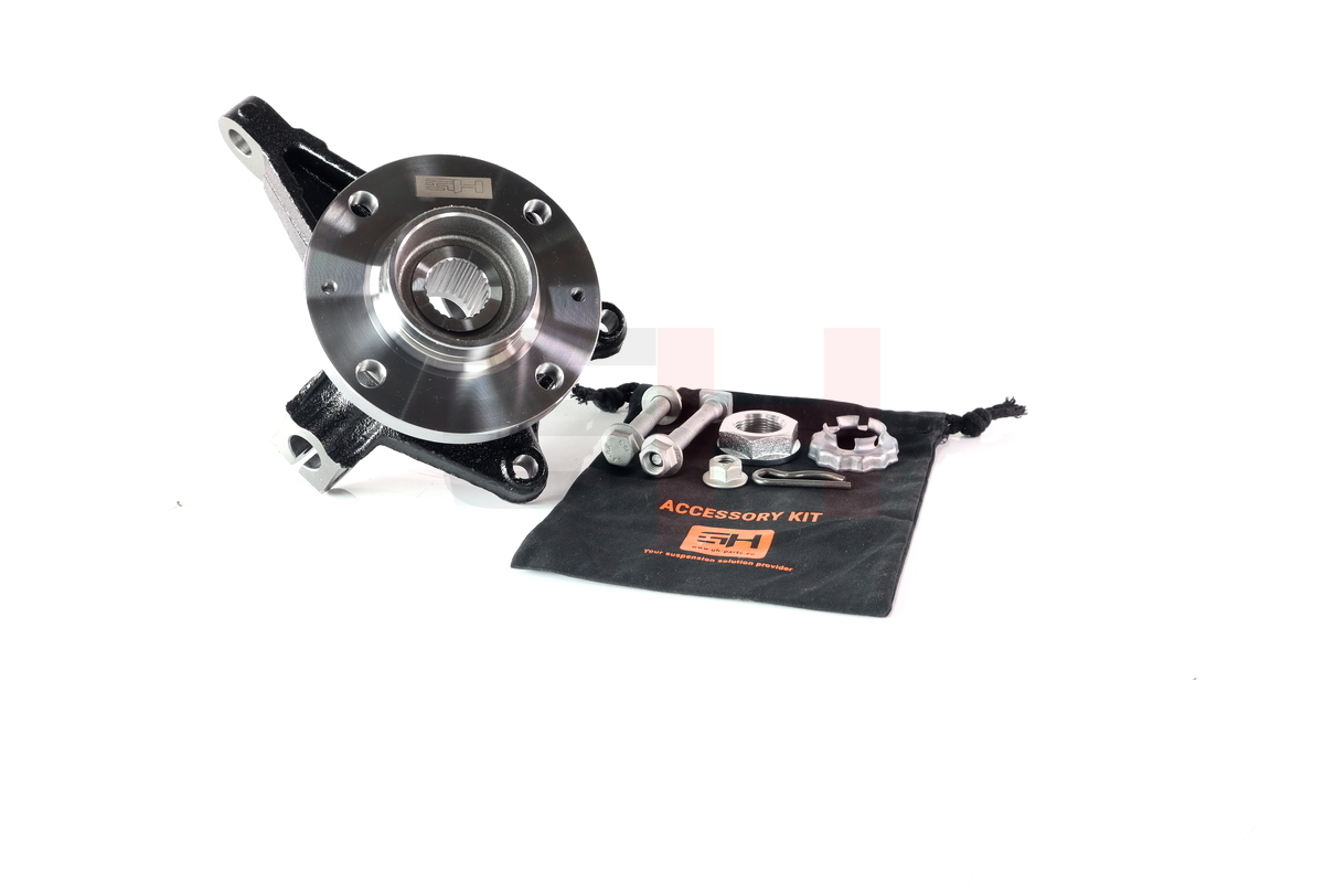 Fuso a snodo, Sospensione ruota - GH-283767H GH