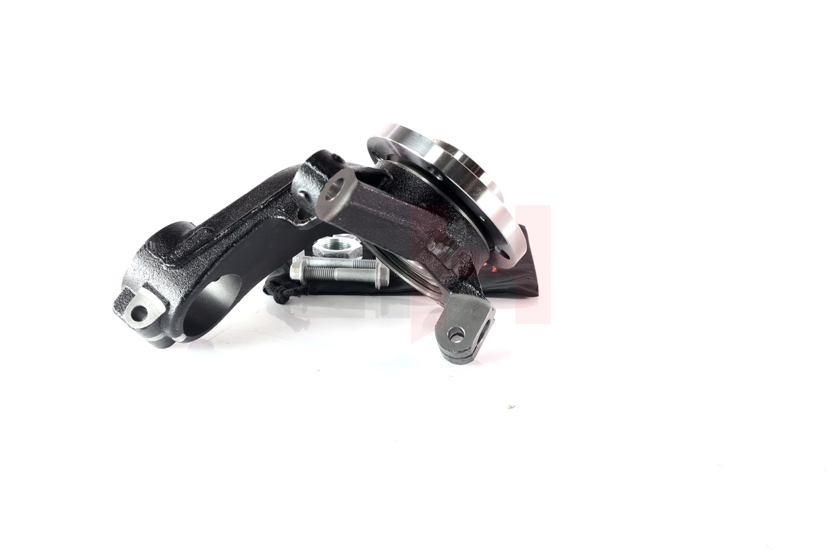 Steering Knuckle, wheel suspension - GH-283767H GH