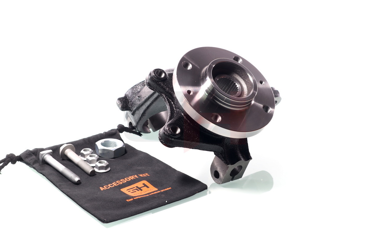 Fuso a snodo, Sospensione ruota - GH-283767V GH