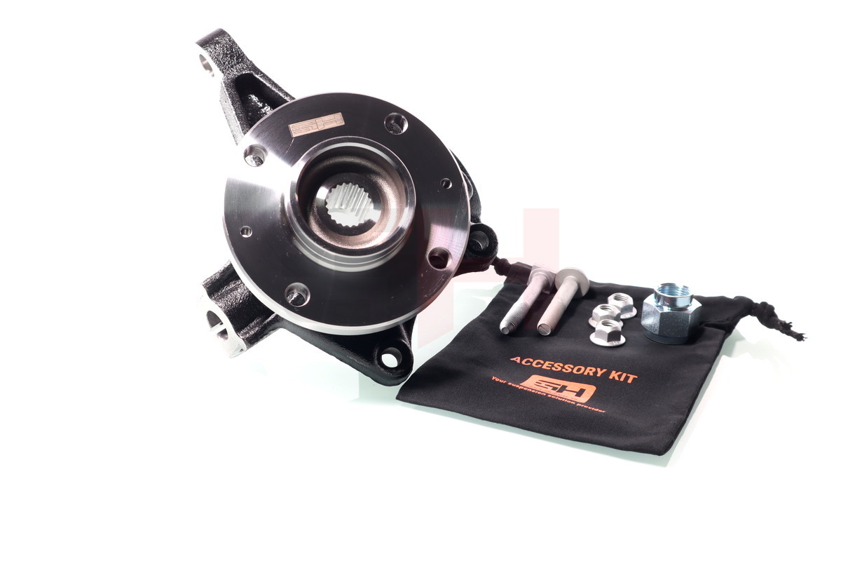 Fuso a snodo, Sospensione ruota - GH-283768H GH
