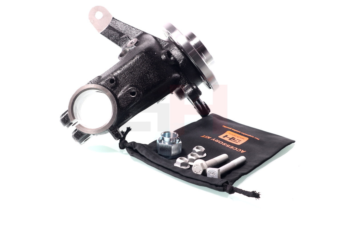 Steering Knuckle, wheel suspension - GH-283768V GH