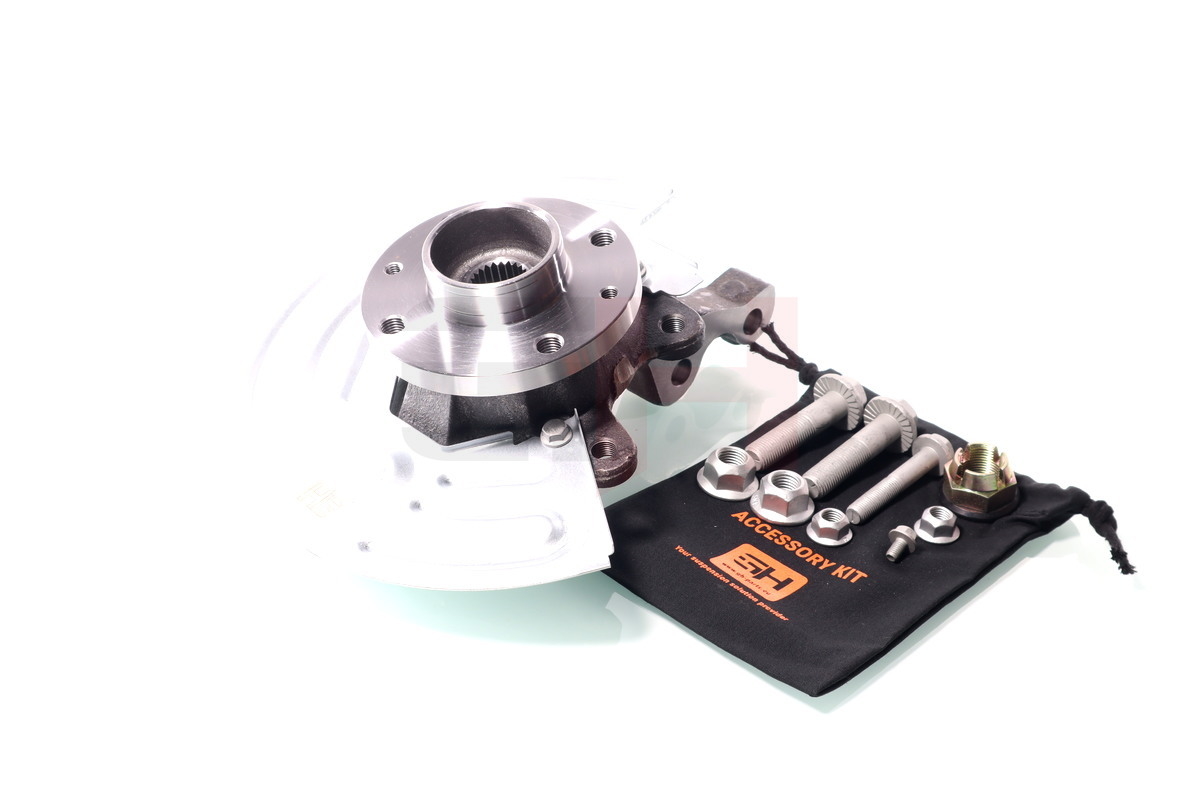 Steering Knuckle, wheel suspension - GH-283950AH GH