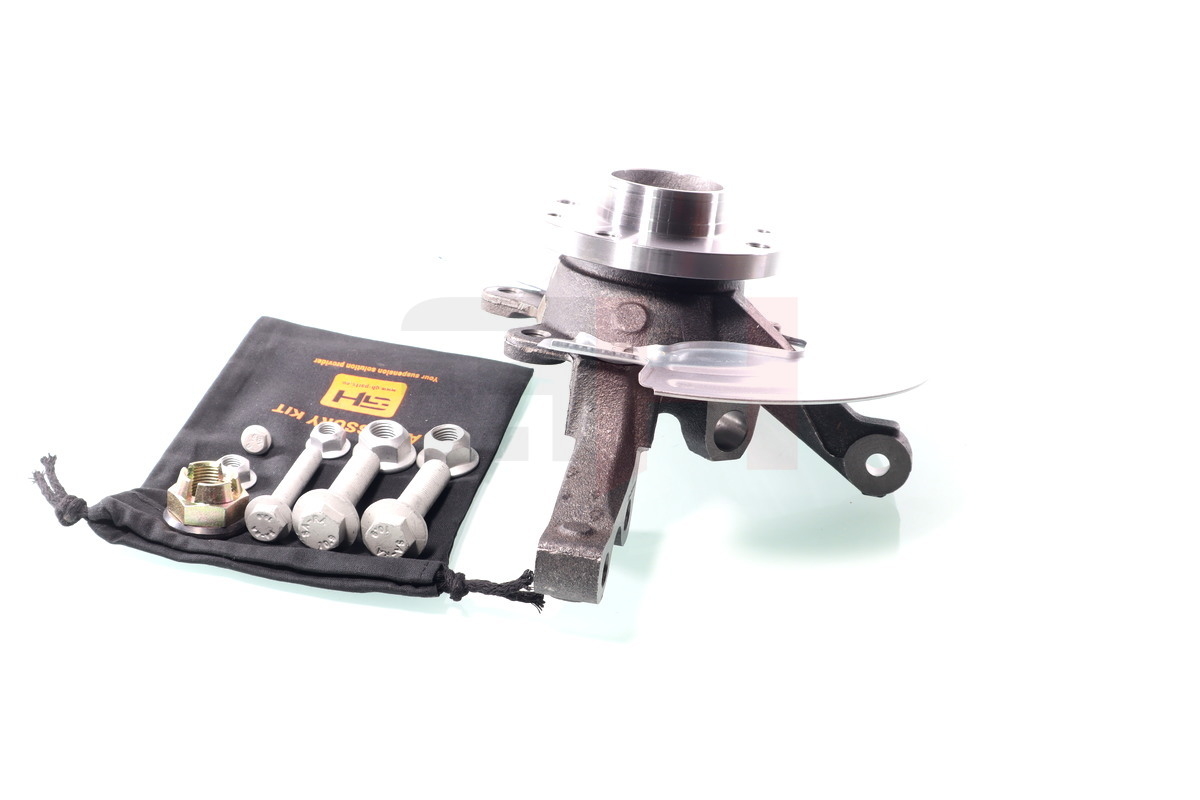 Steering Knuckle, wheel suspension - GH-283950AH GH