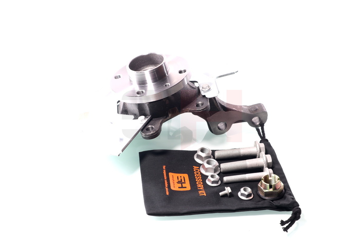 Steering Knuckle, wheel suspension - GH-283950AH GH