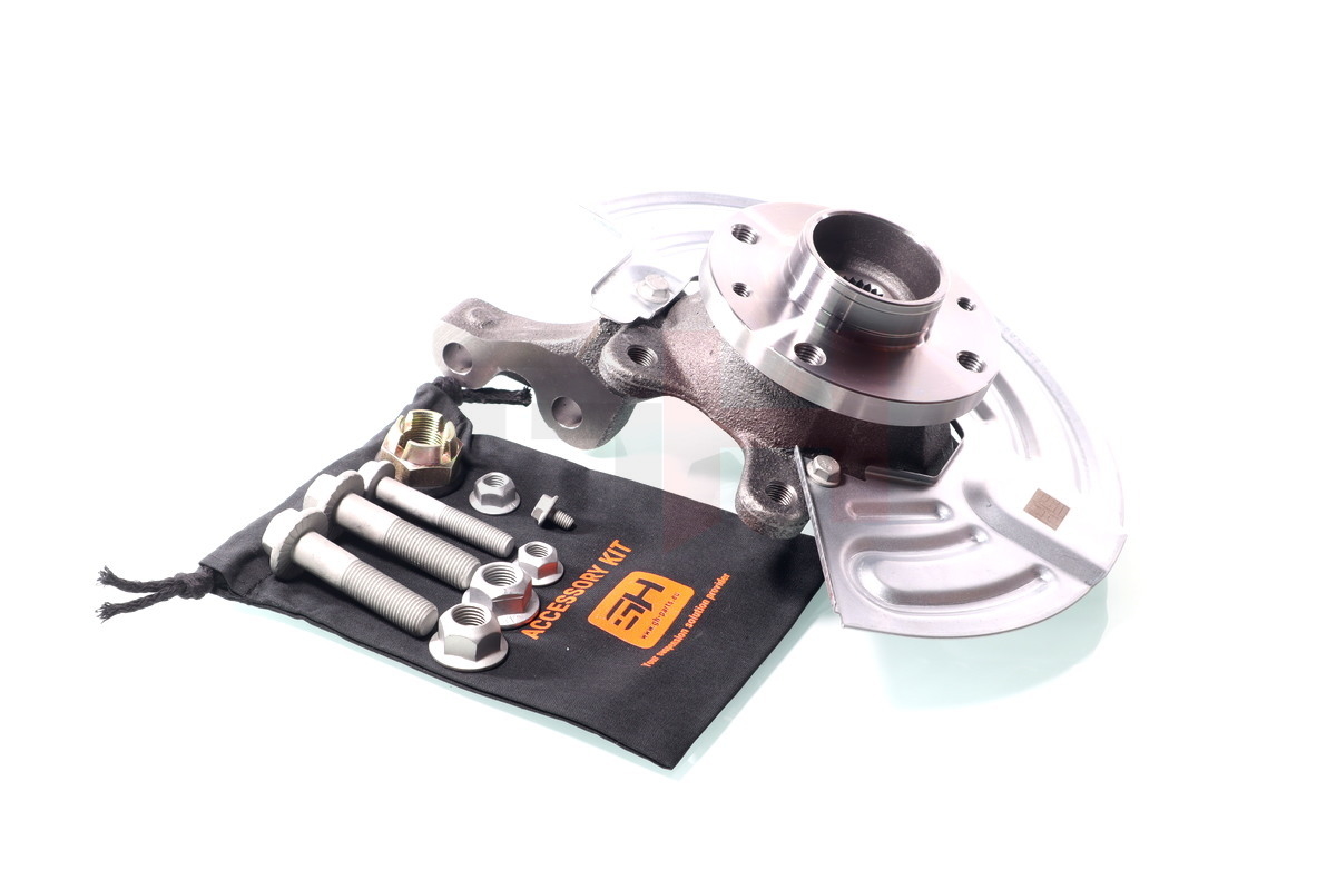 Fuso a snodo, Sospensione ruota - GH-283950AV GH