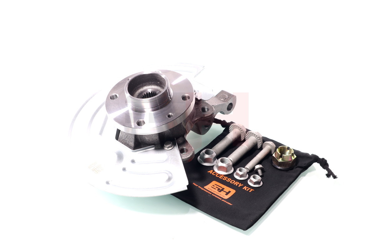 Steering Knuckle, wheel suspension - GH-283950H GH