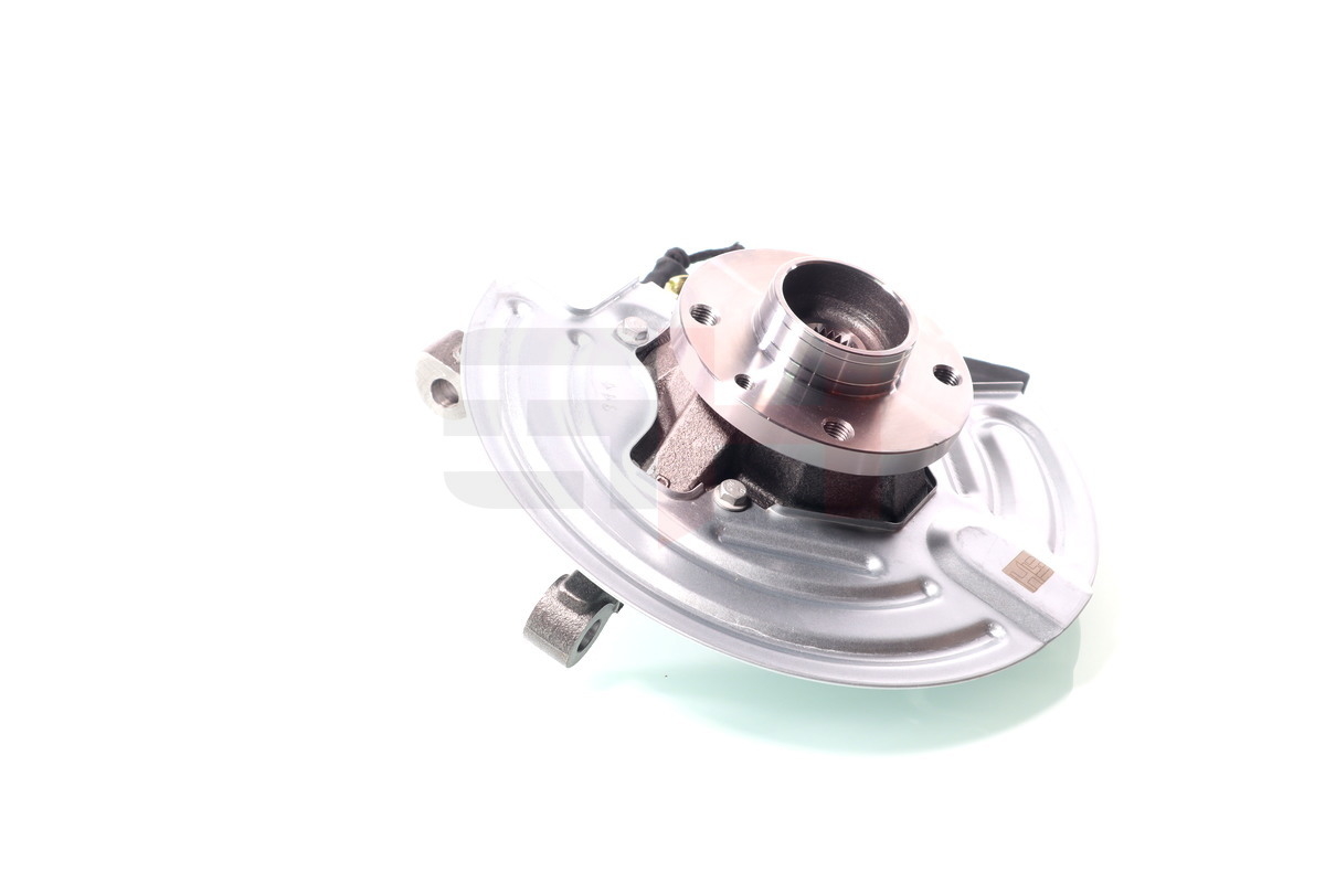 Steering Knuckle, wheel suspension - GH-283950H GH