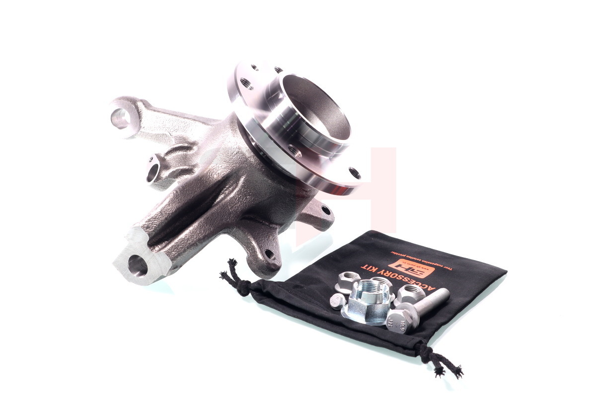 Steering Knuckle, wheel suspension - GH-283962V GH