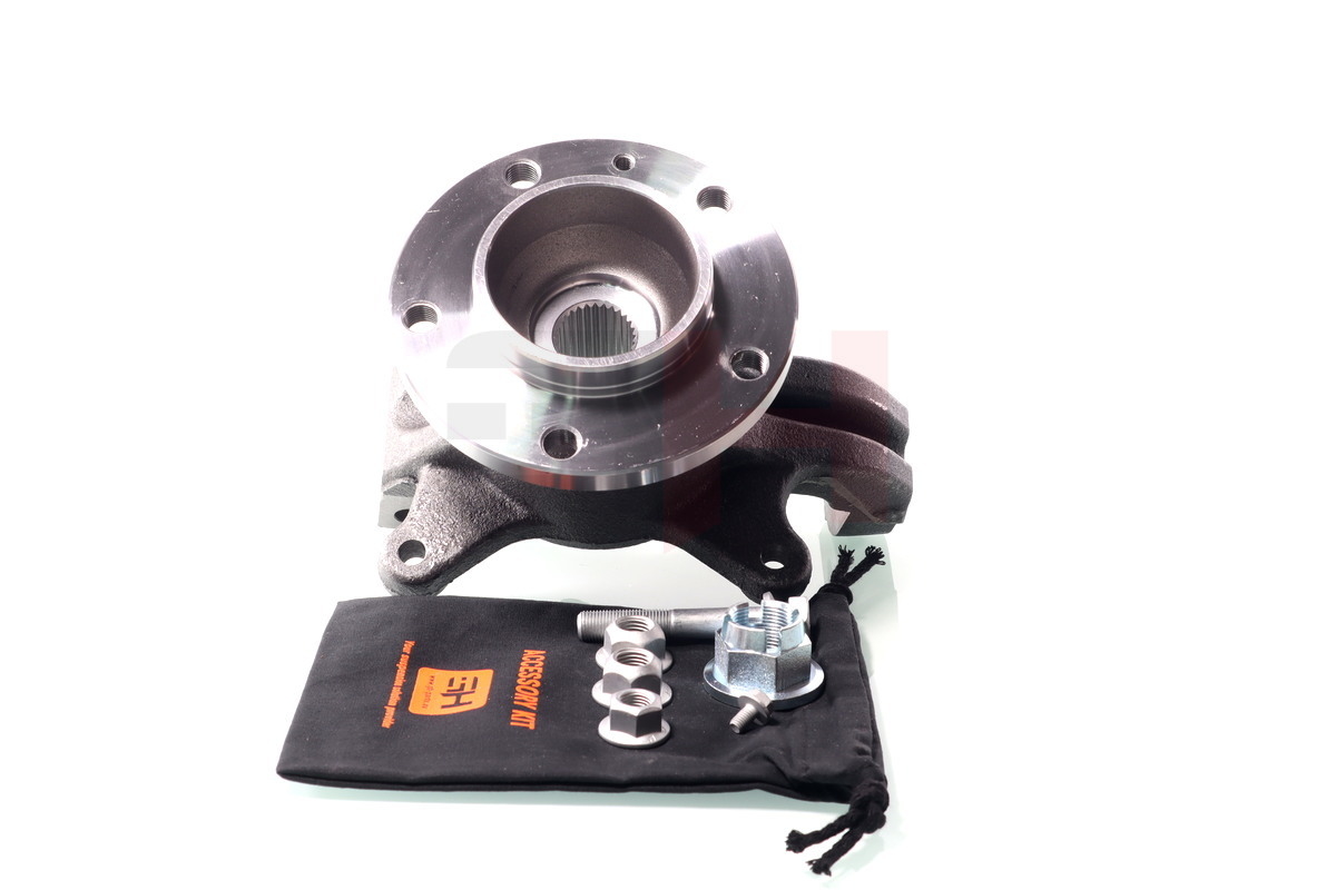 Steering Knuckle, wheel suspension - GH-283963H GH