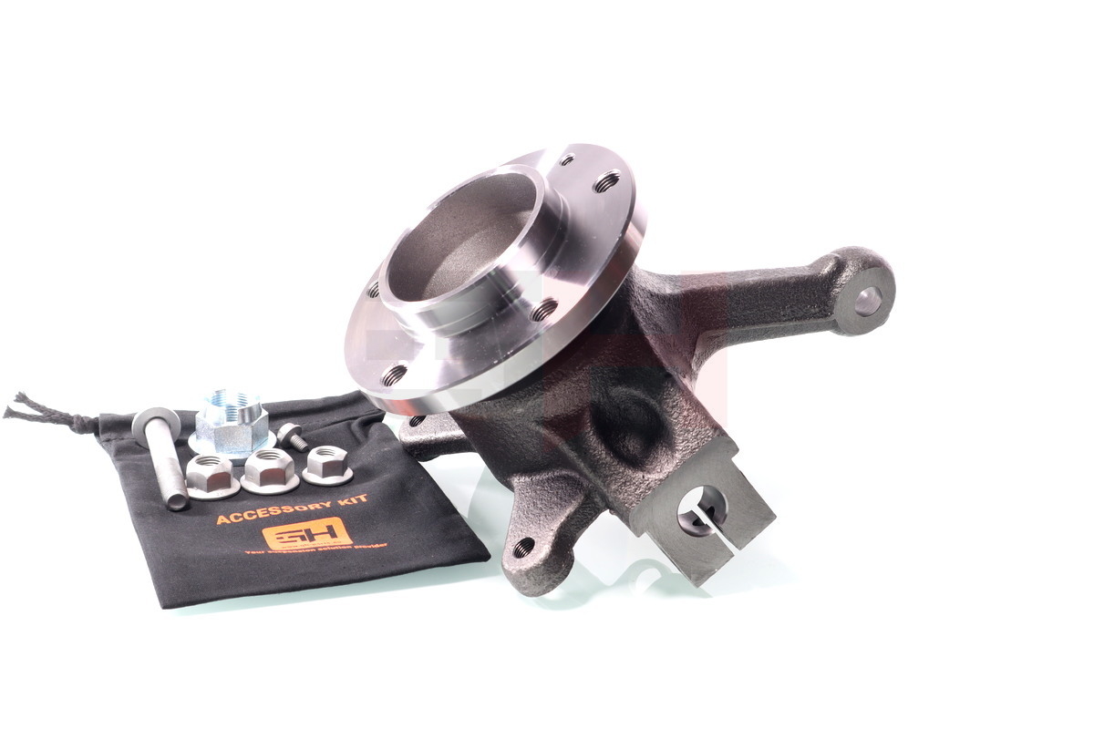 Fuso a snodo, Sospensione ruota - GH-283963V GH