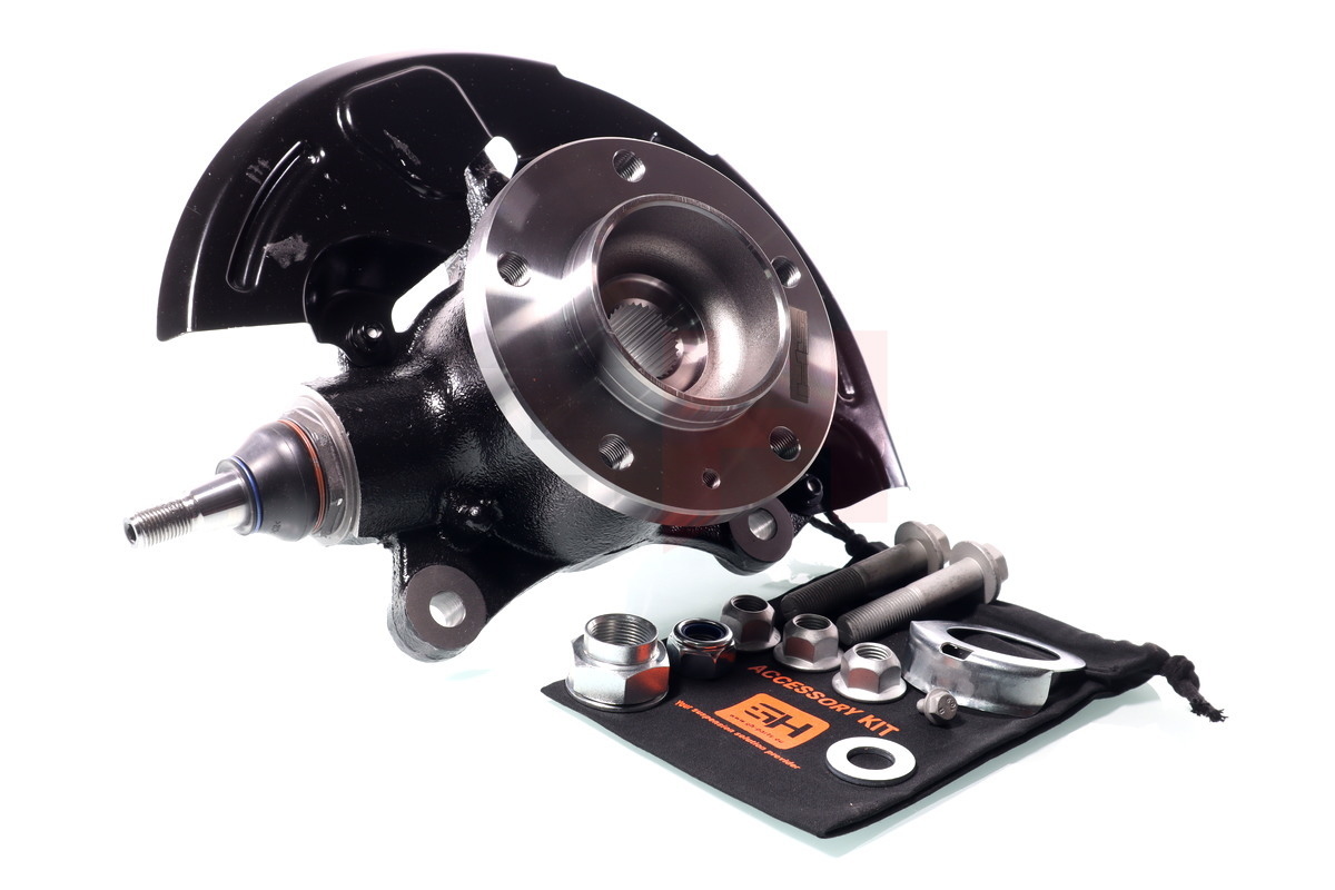 Steering Knuckle, wheel suspension - GH-283964H GH