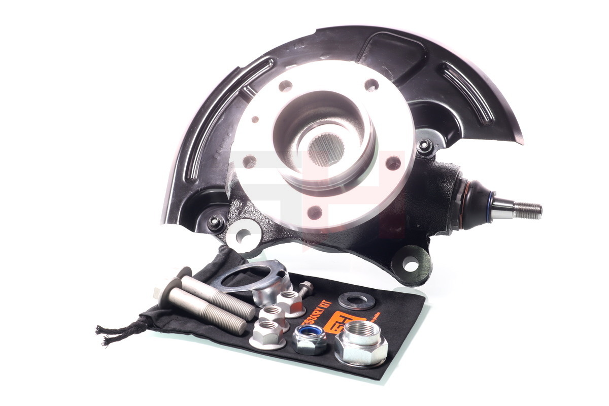 Steering Knuckle, wheel suspension - GH-283964V GH