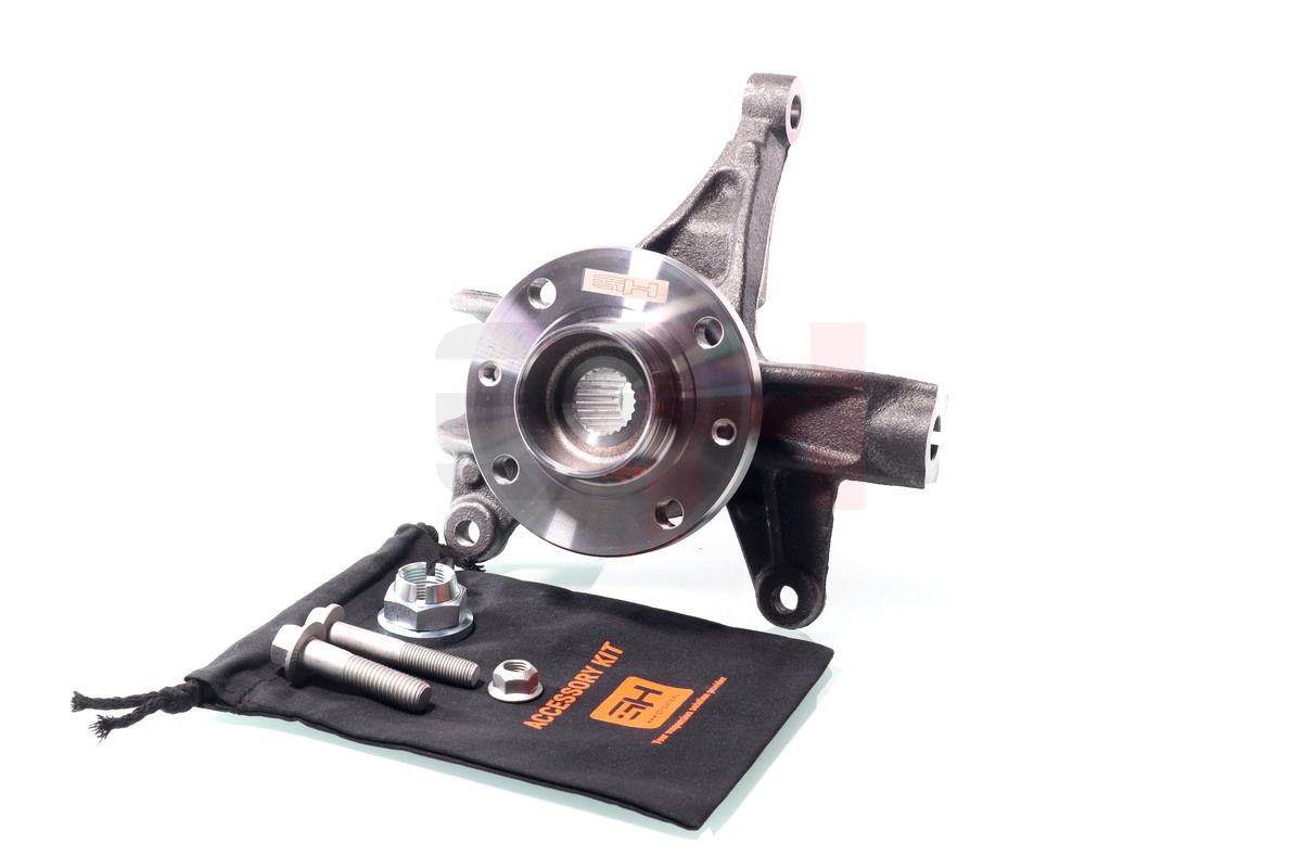 Fuso a snodo, Sospensione ruota - GH-283970V GH