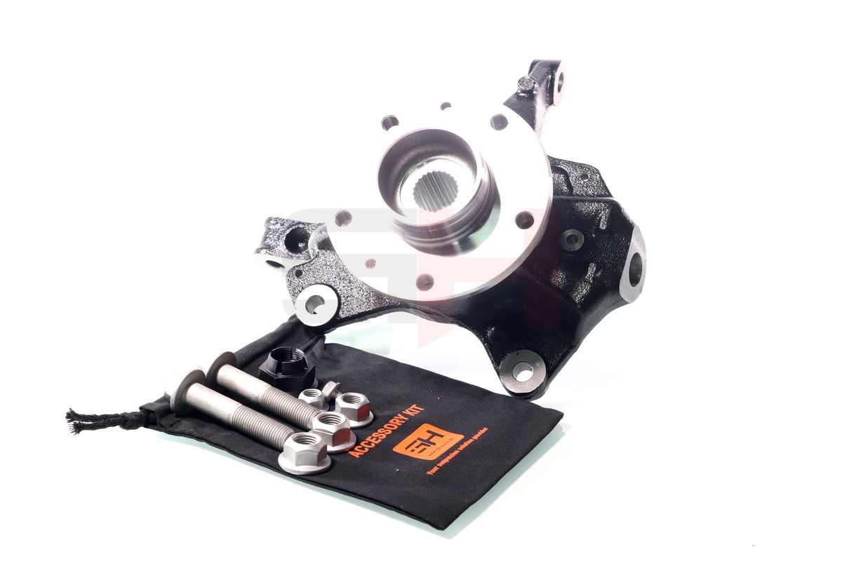 Fuso a snodo, Sospensione ruota - GH-283972V GH