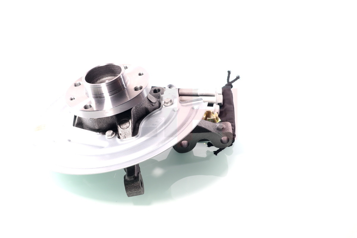 Поворотный кулак, подвеска колеса - GH-283988V GH