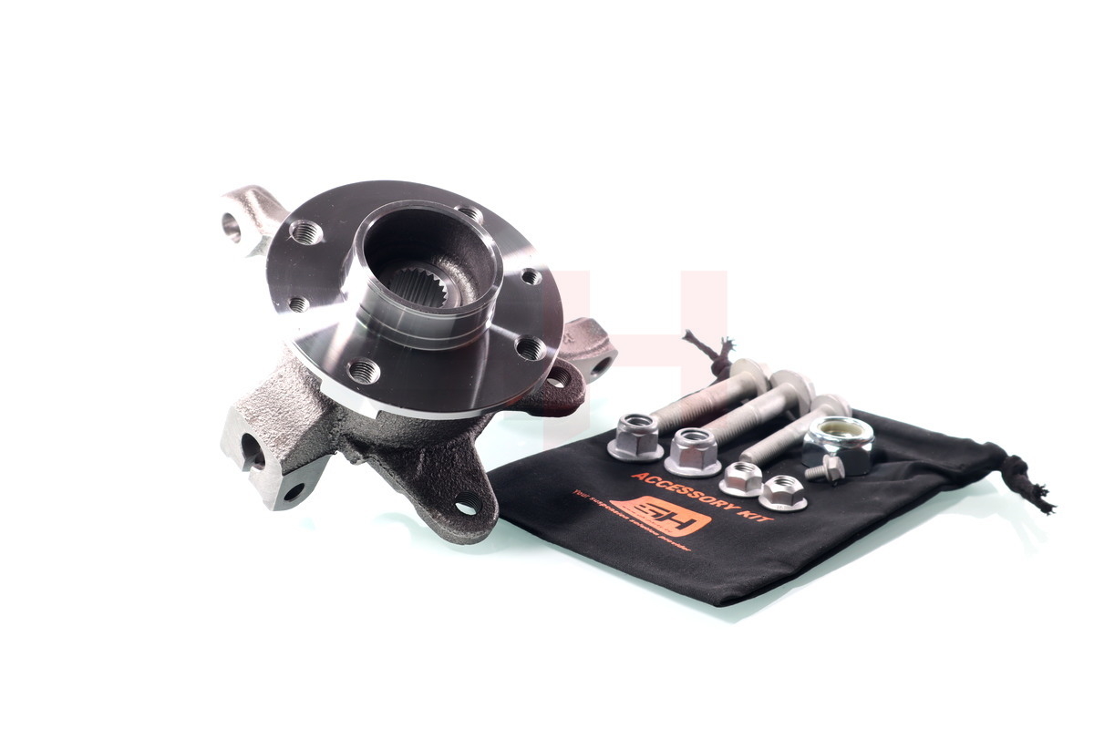 Fuso a snodo, Sospensione ruota - GH-283989H GH
