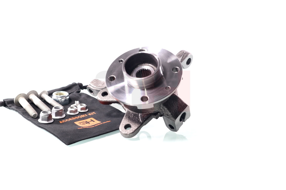 Steering Knuckle, wheel suspension - GH-283989V GH