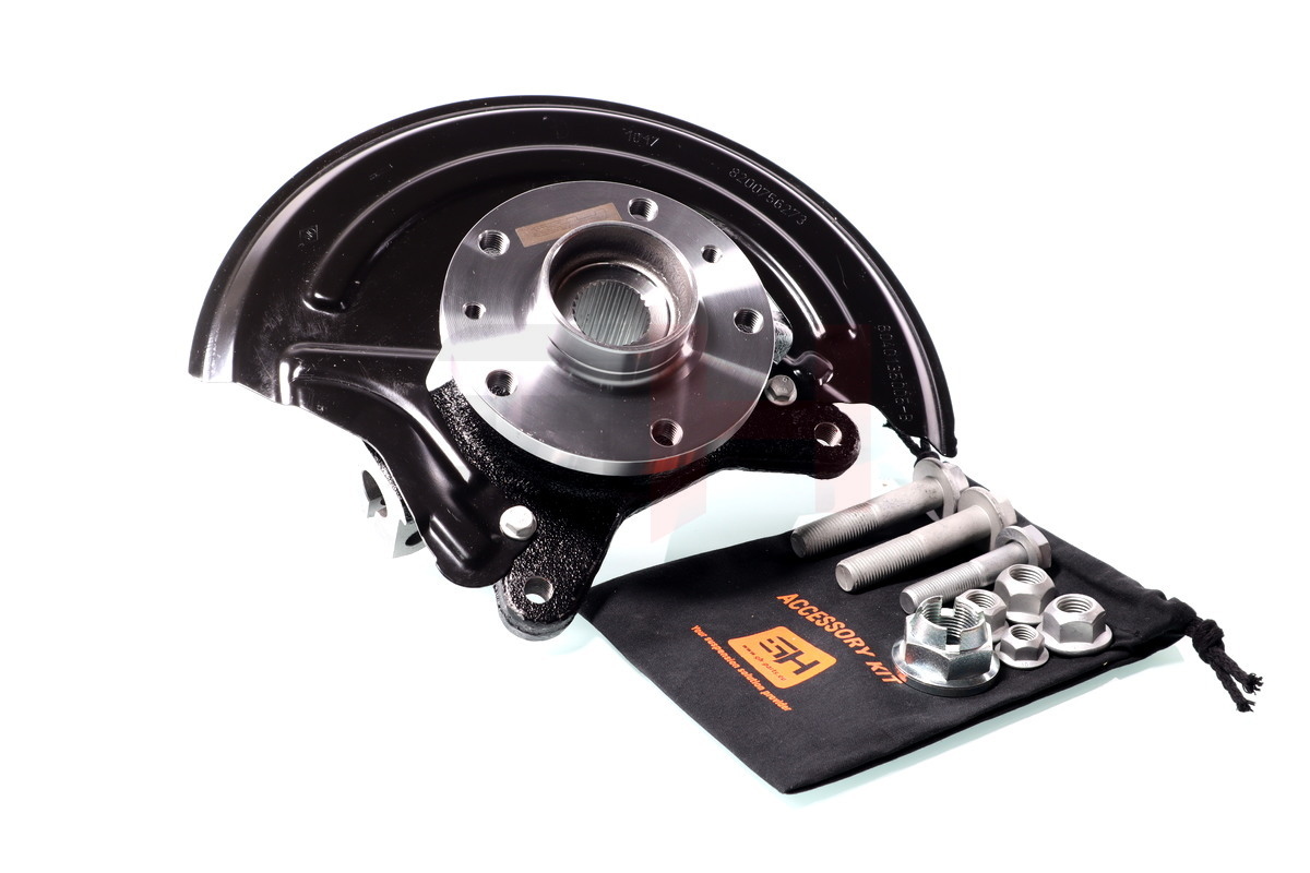 Steering Knuckle, wheel suspension - GH-283991H GH