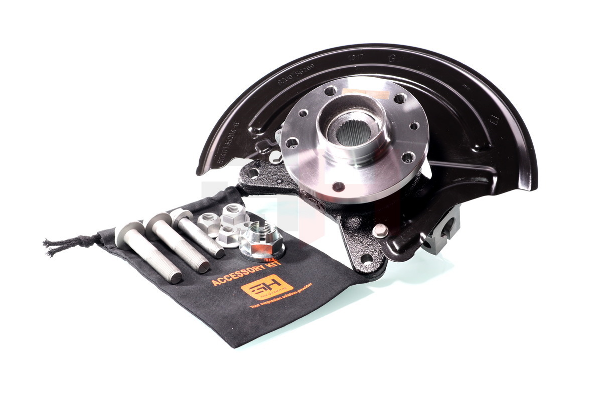 Steering Knuckle, wheel suspension - GH-283991V GH