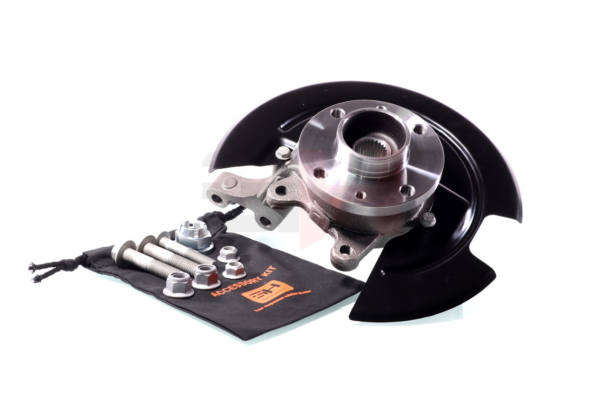 Steering Knuckle, wheel suspension - GH-283999AV GH