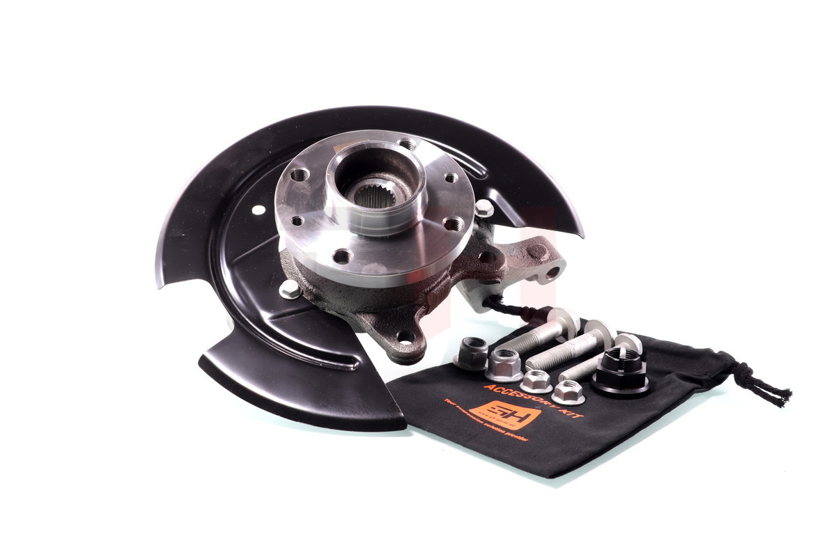 Fuso a snodo, Sospensione ruota - GH-283999BH GH