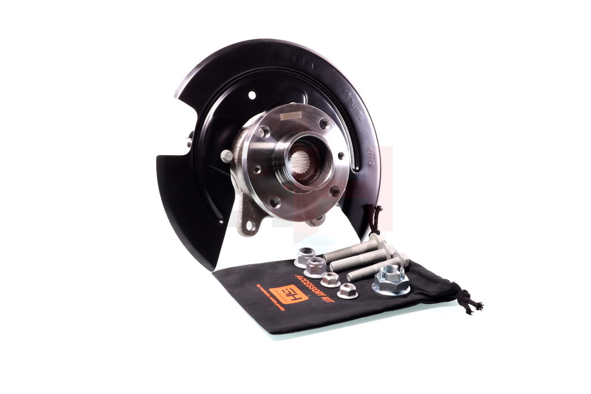 Steering Knuckle, wheel suspension - GH-283999H GH